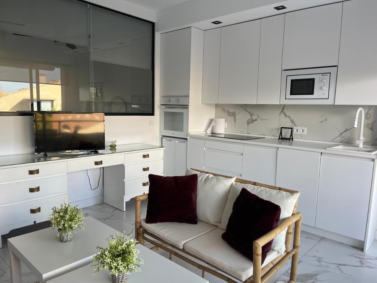 Bonito Apartamento Marbella Eksteriør billede