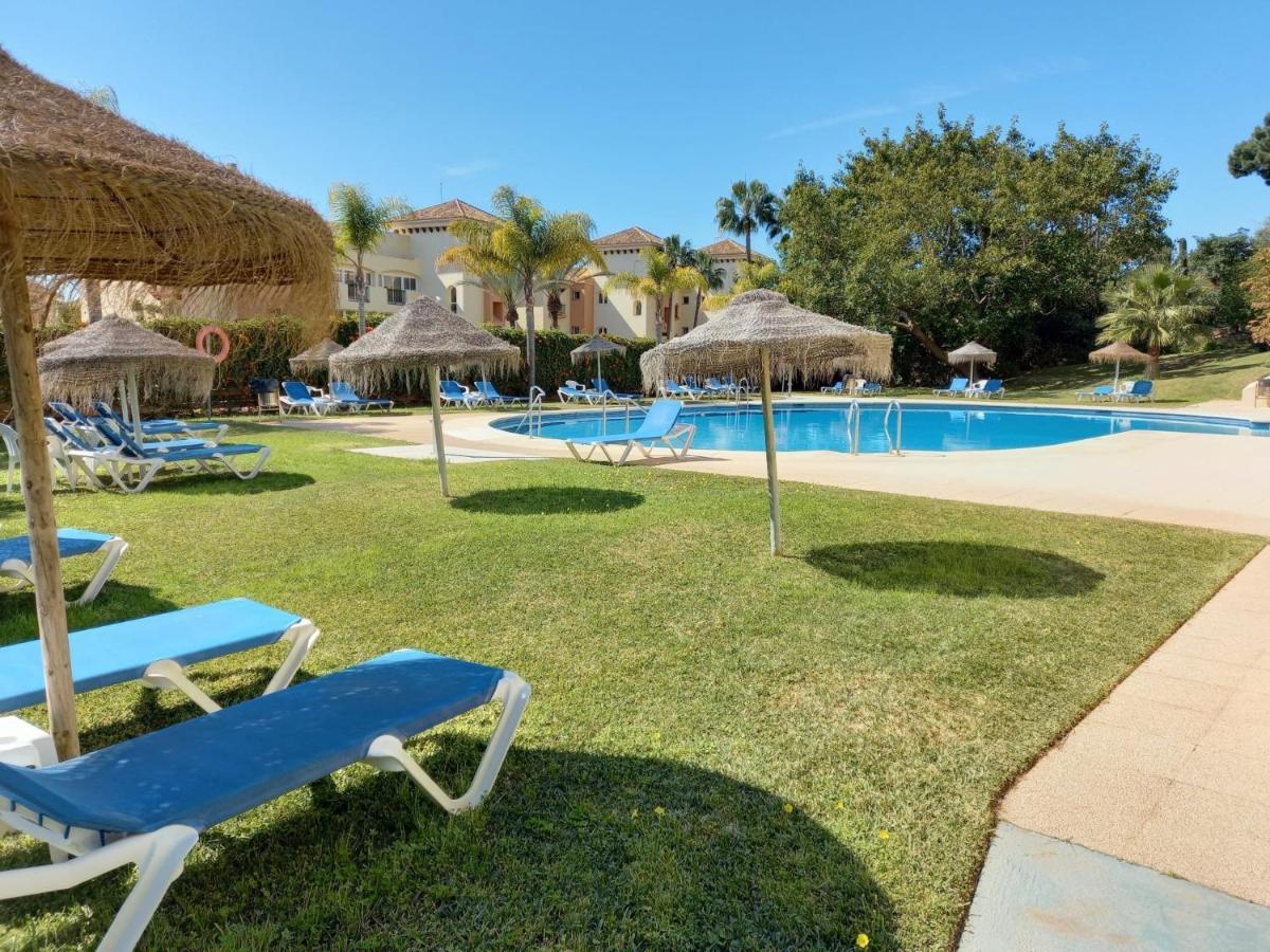 Bonito Apartamento Marbella Eksteriør billede